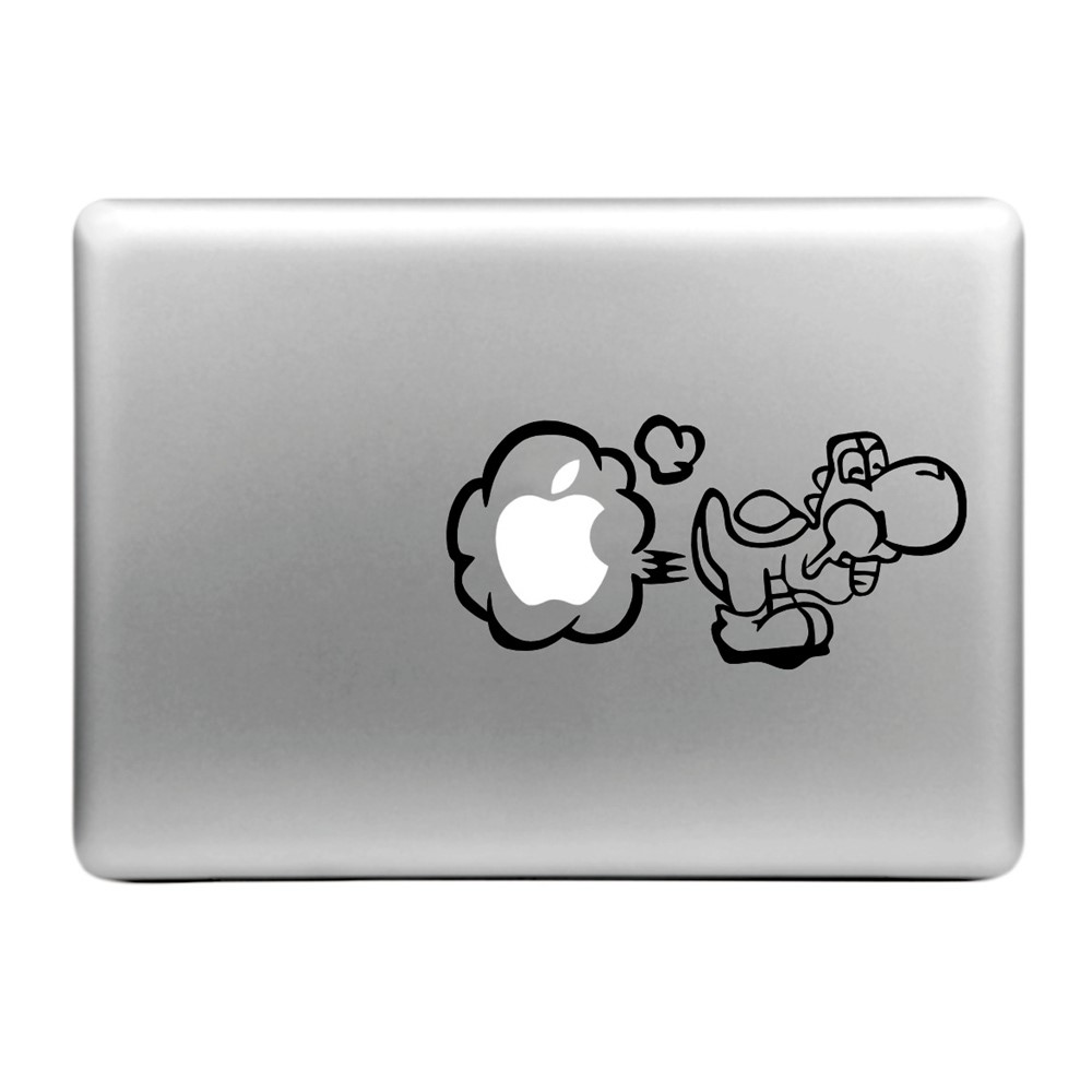 HAT PRINCE Snygg Dekal Klistermärke Macbook Air/Pro - Pruttare