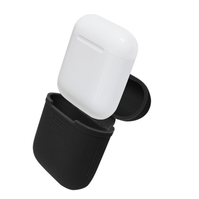 Airpods förvaringsask i silikon