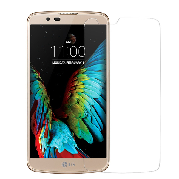 2-PACK Härdat glas LG K10