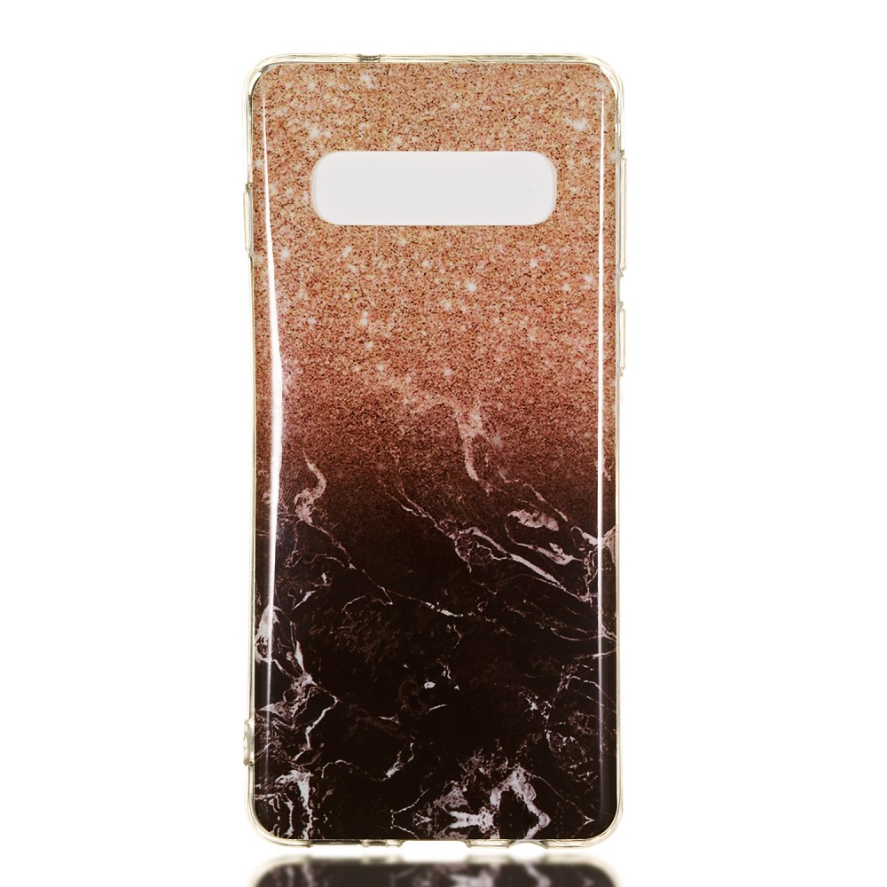 MTK Samsung Galaxy S10 TPU Marmor - Style B