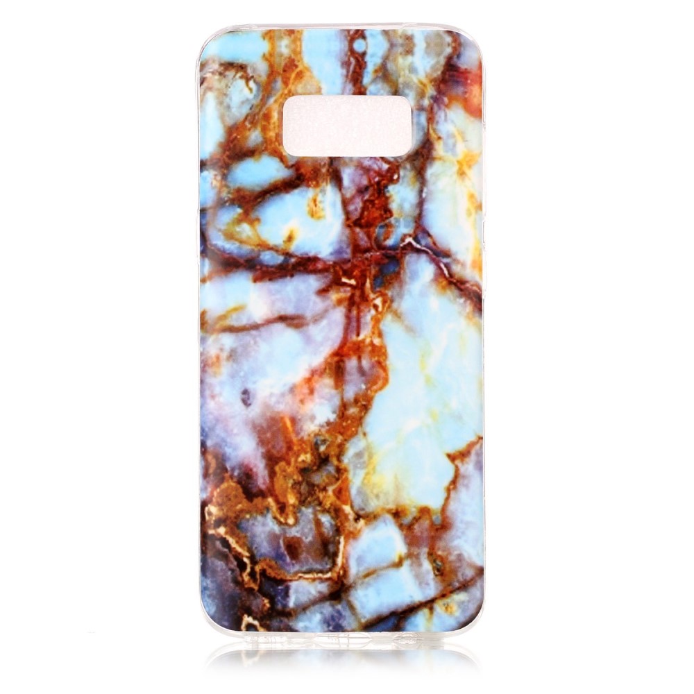 Galaxy S8 TPU Marmor - Style G