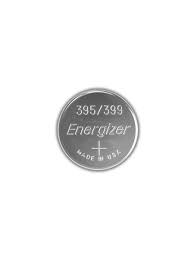 399 Klockbatteri Energizer silveroxide 1,55V