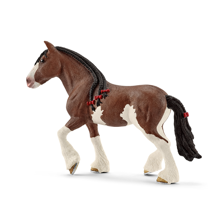 schleich® HORSE CLUB Clydesdale sto 13809