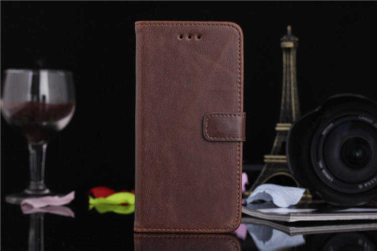 Till iPhone 6 / 6s Retro Plånboksfodral / Fodral