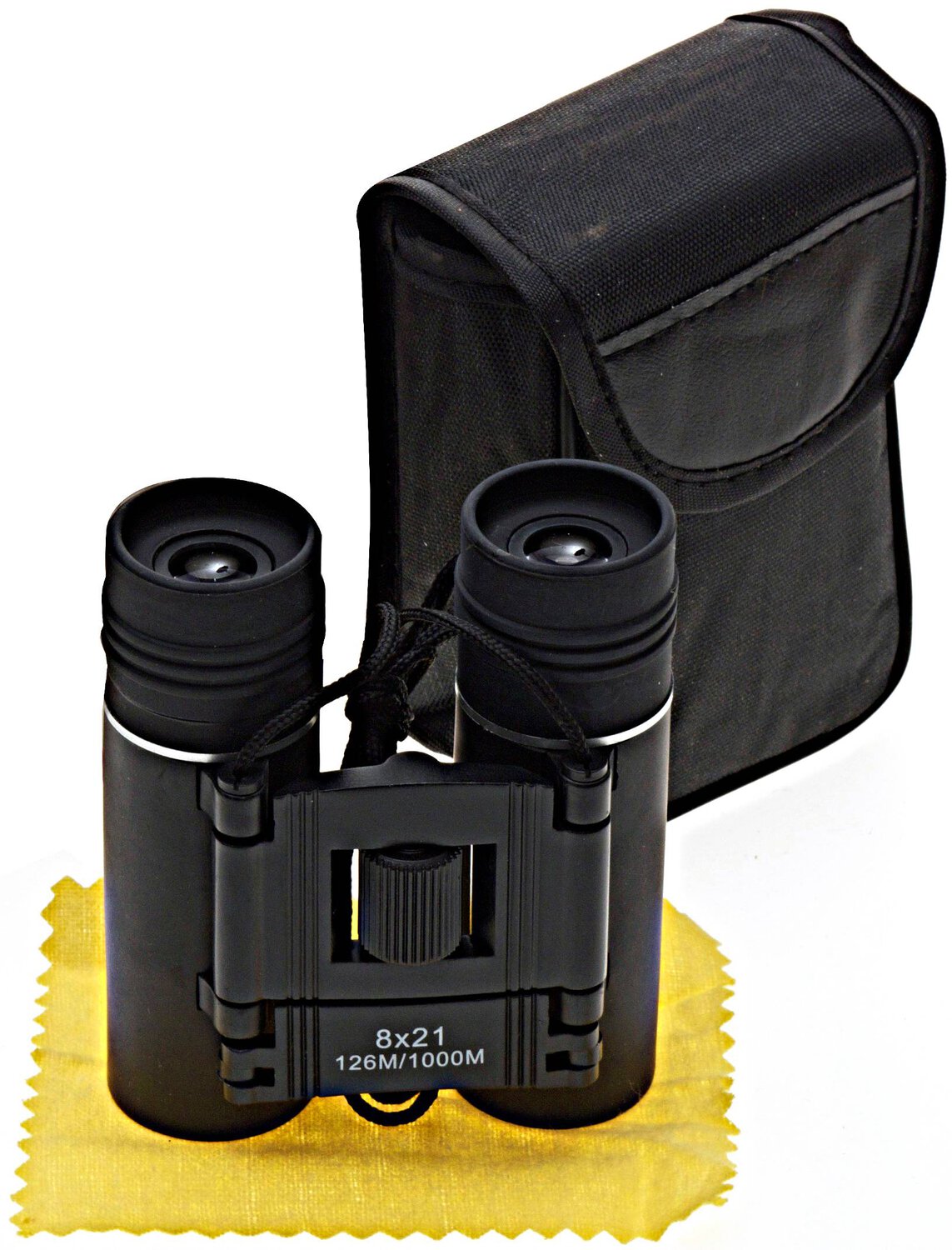 kikare kompakt, BRIV KIKARE 8 X 21