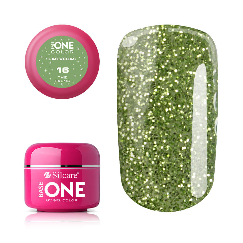 Base one - Las vegas - The palms UV-gel