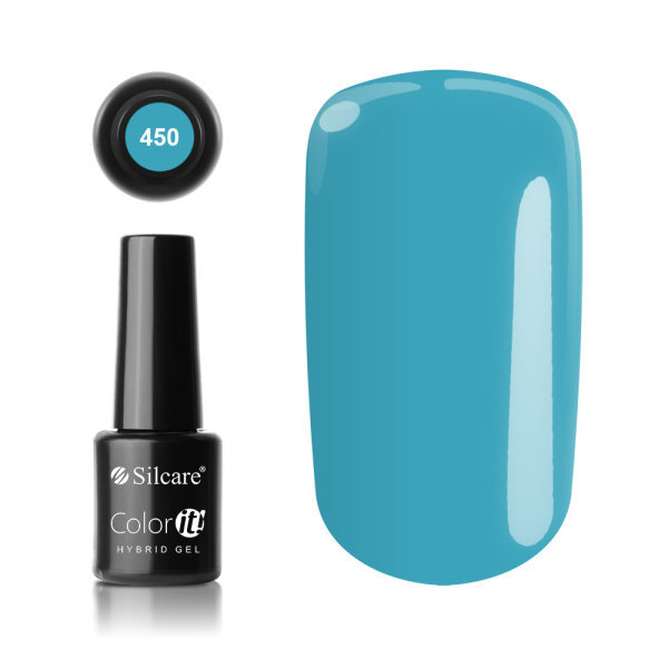 Gellack - Color IT - *450 8g UV-gel/LED