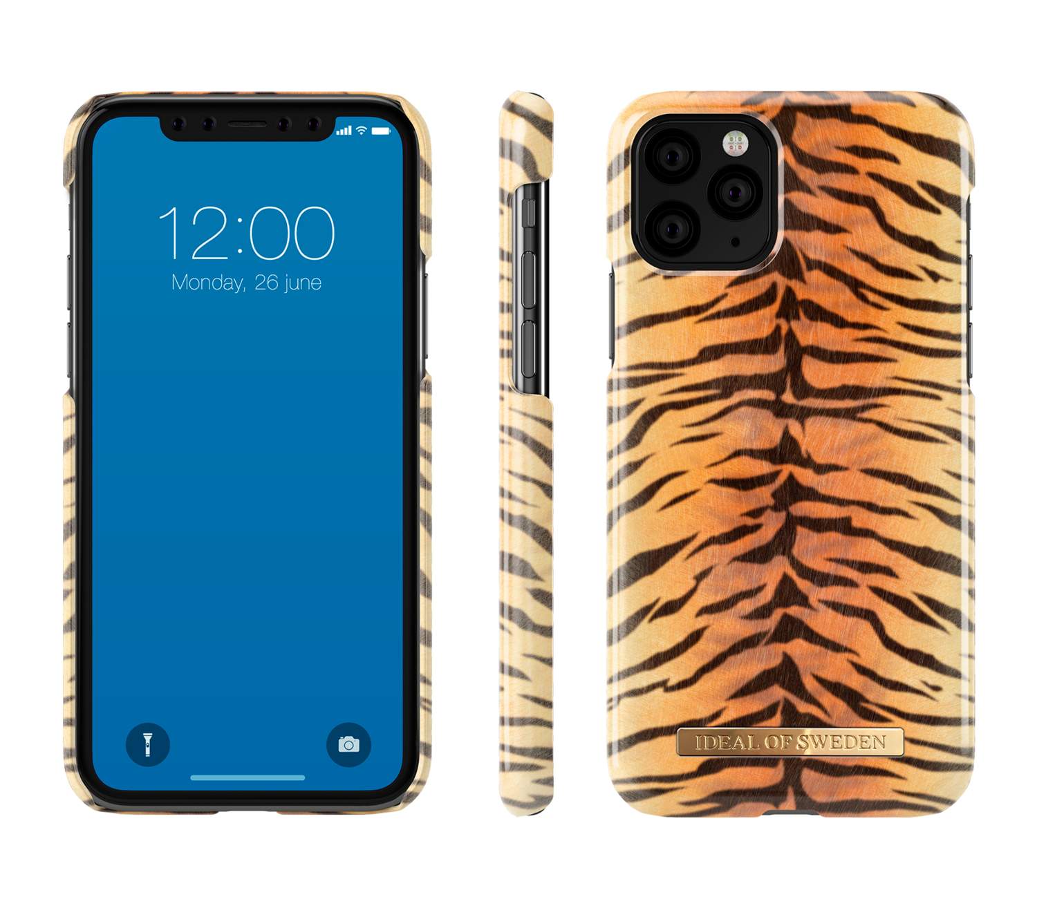 iDeal Of Sweden iPhone 11 Pro / X / XS skal - Sunset Tiger