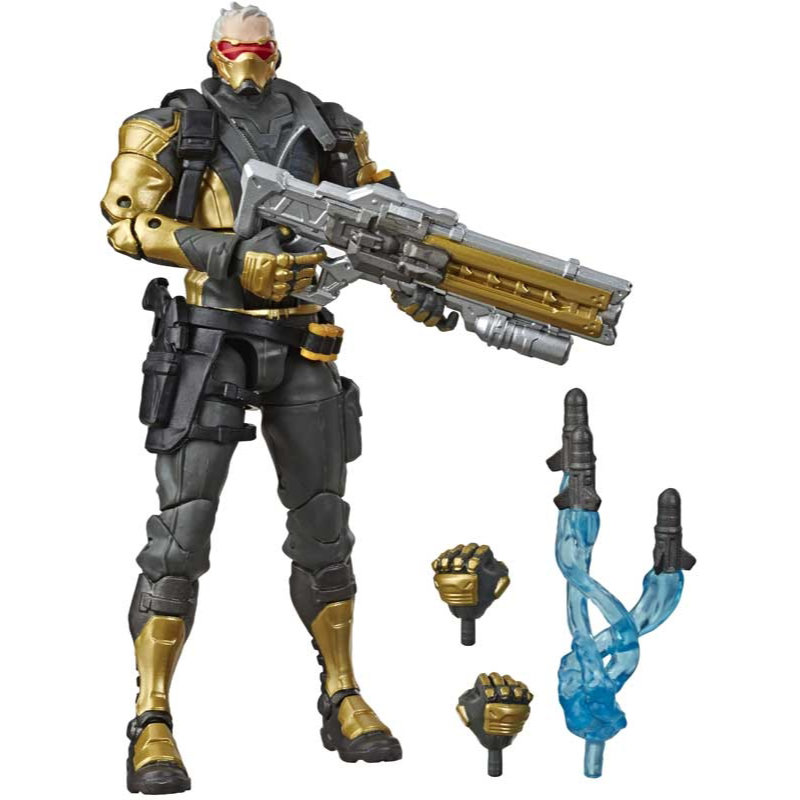 Overwatch, Actionfigur - Soldier 76
