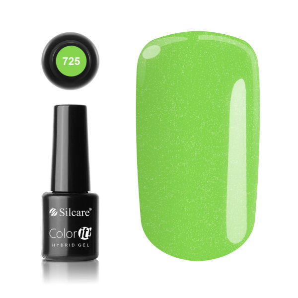 Gellack - Color IT - *725 8g UV-gel/LED