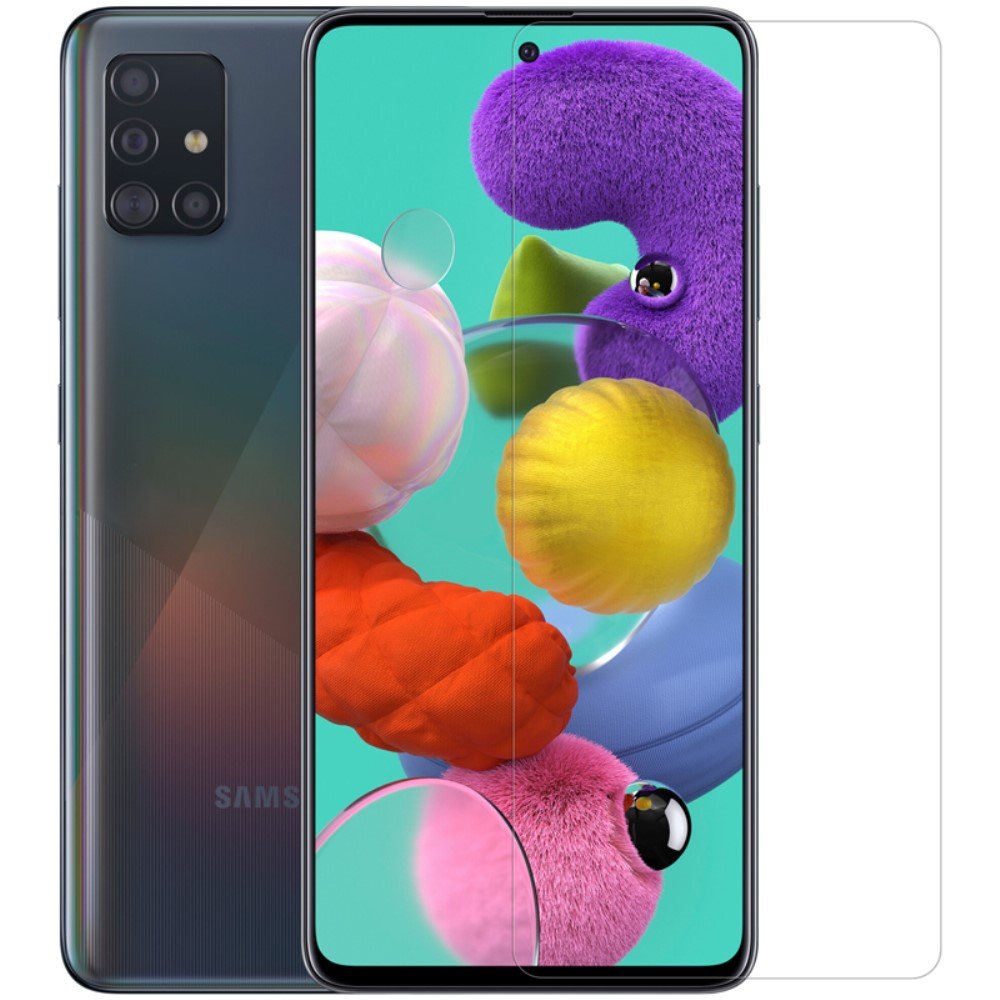 NILLKIN Samsung Galaxy A51 Skärmskydd