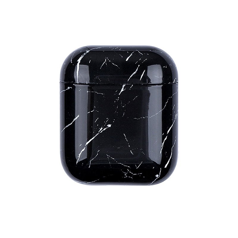 Skyddsfodral till AirPods - Svart