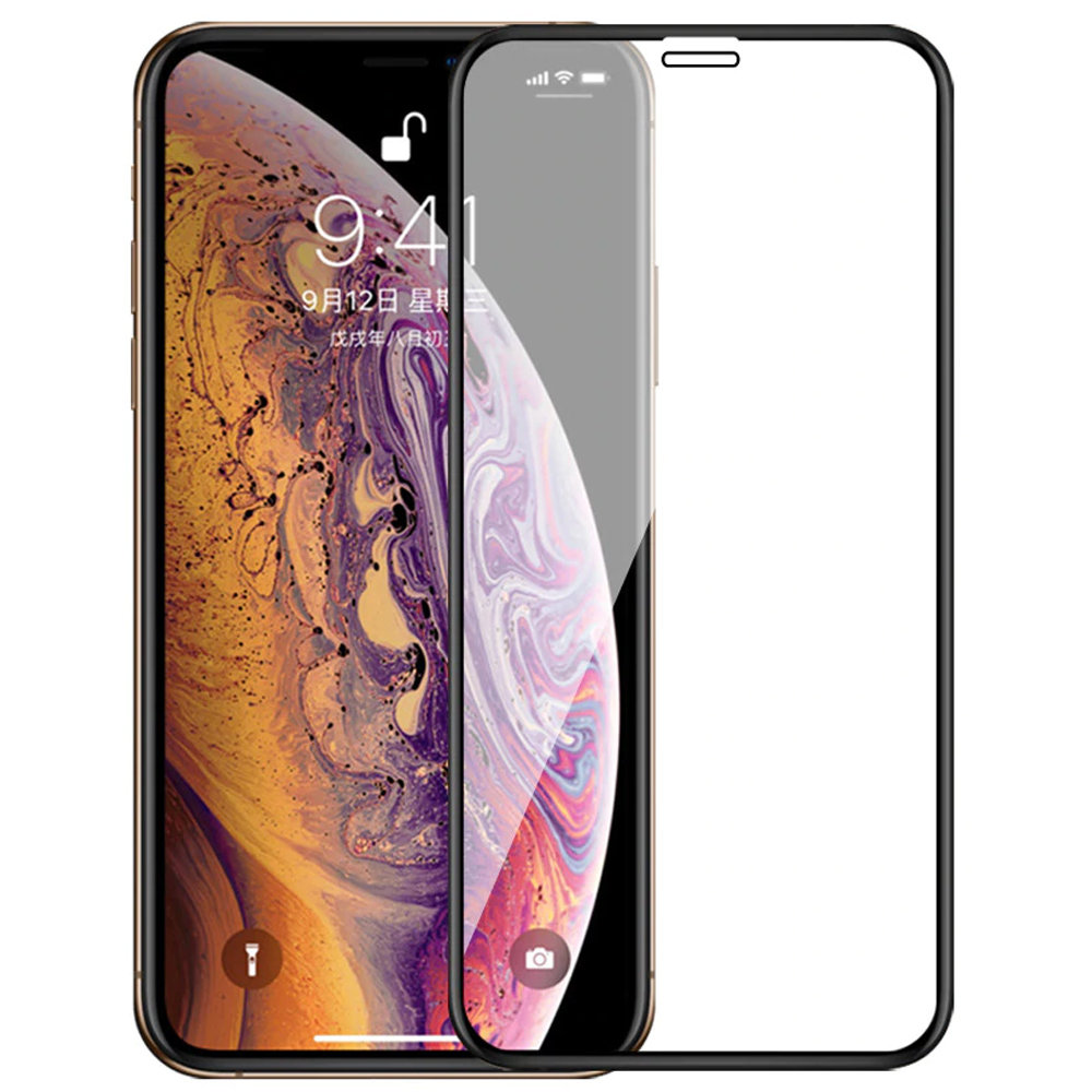 2st Härdat glas iPhone 11 Pro - Skärmskydd