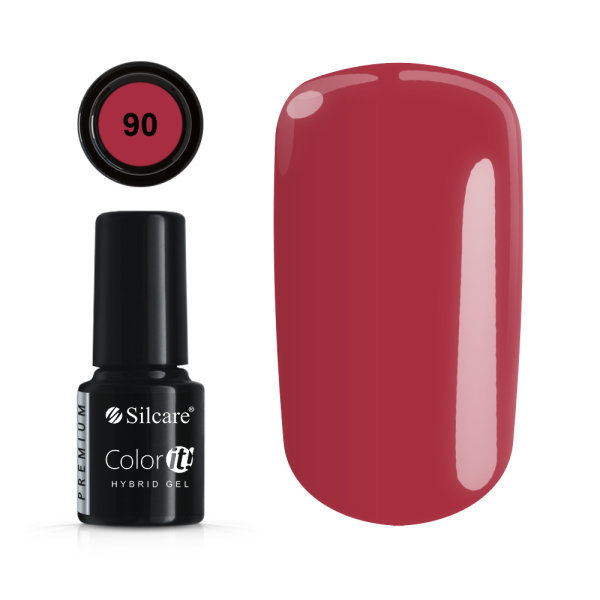 Gellack - Color IT - Premium - *90 UV-gel/LED