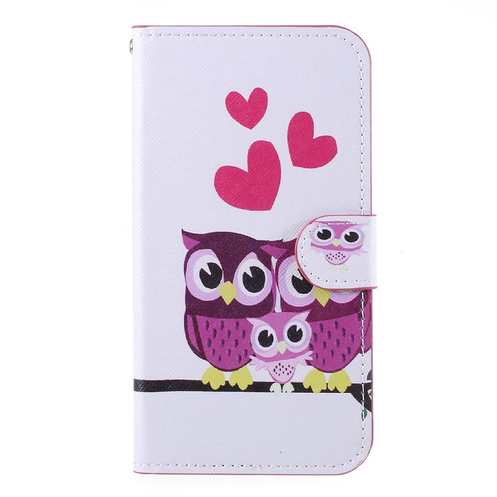 iPhone 11 Pro Max Plånboksfodral - Owl Family