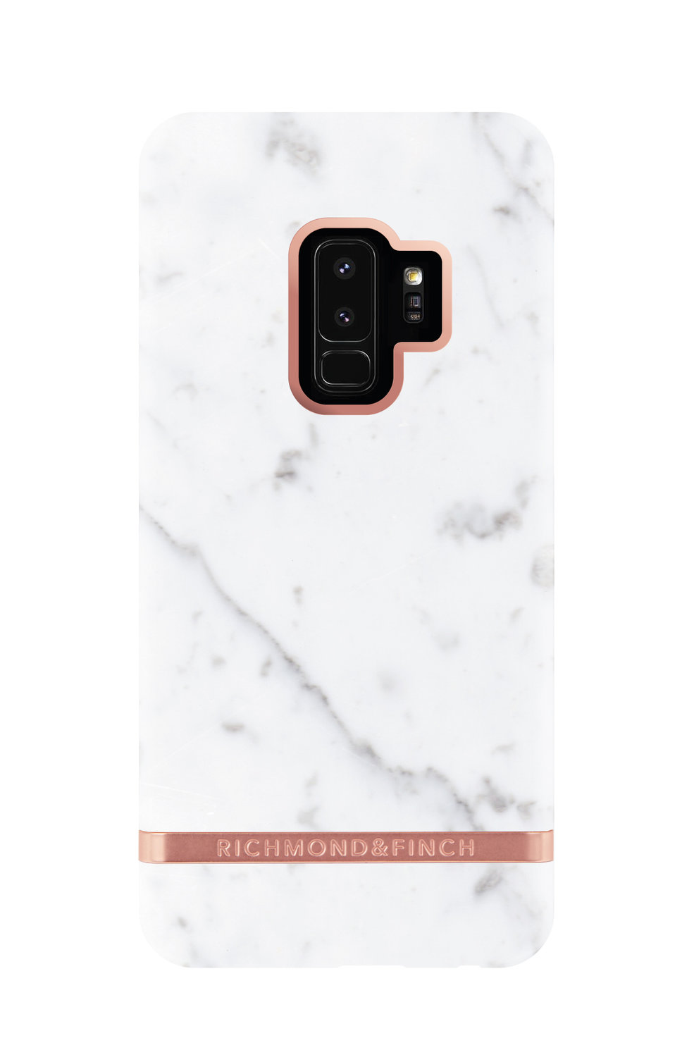 Richmond & Finch skal till Samsung Galaxy S9 Plus - White