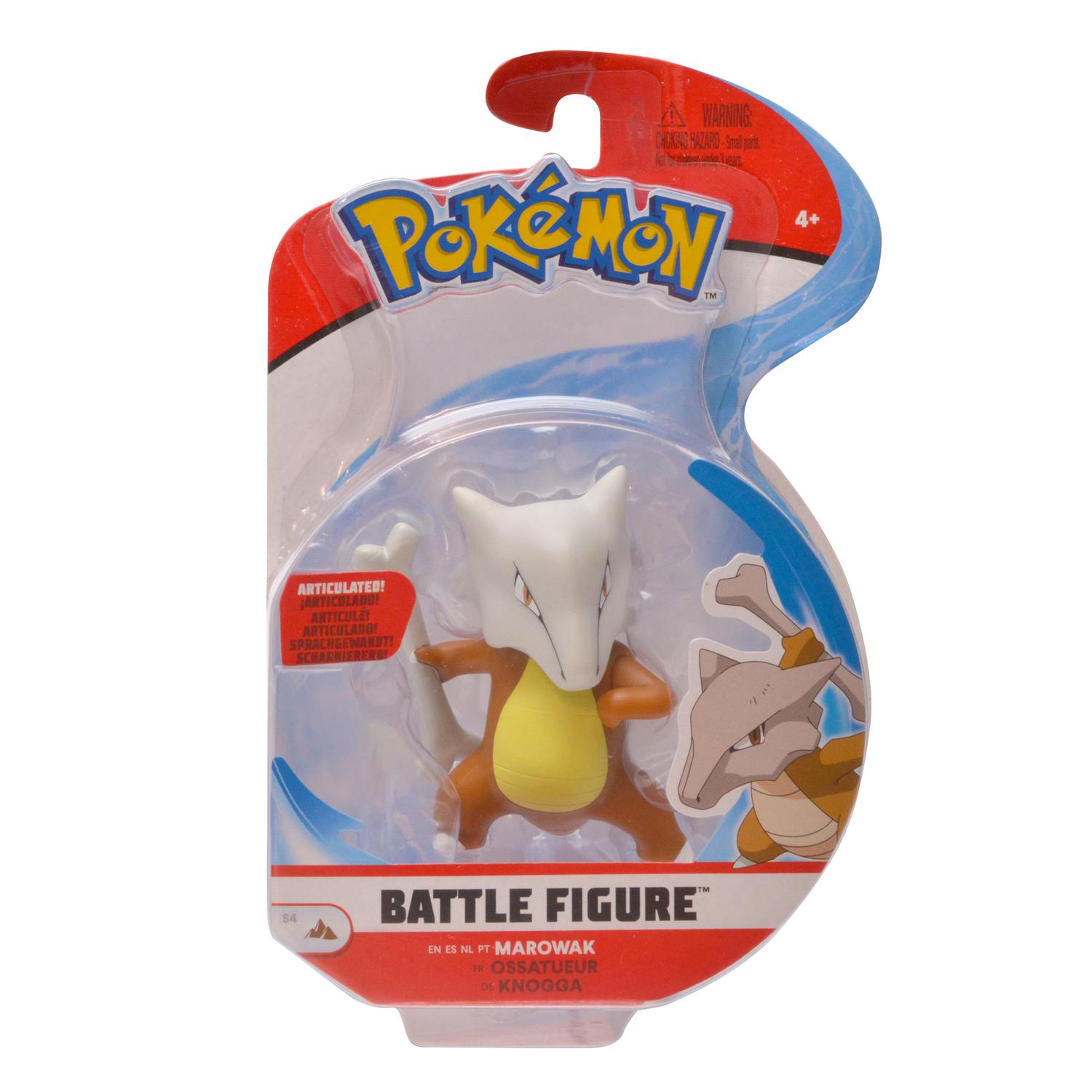 Pokemon Battle Figure Marowak 97628 Pokemon Battle Figure Marowak 97628