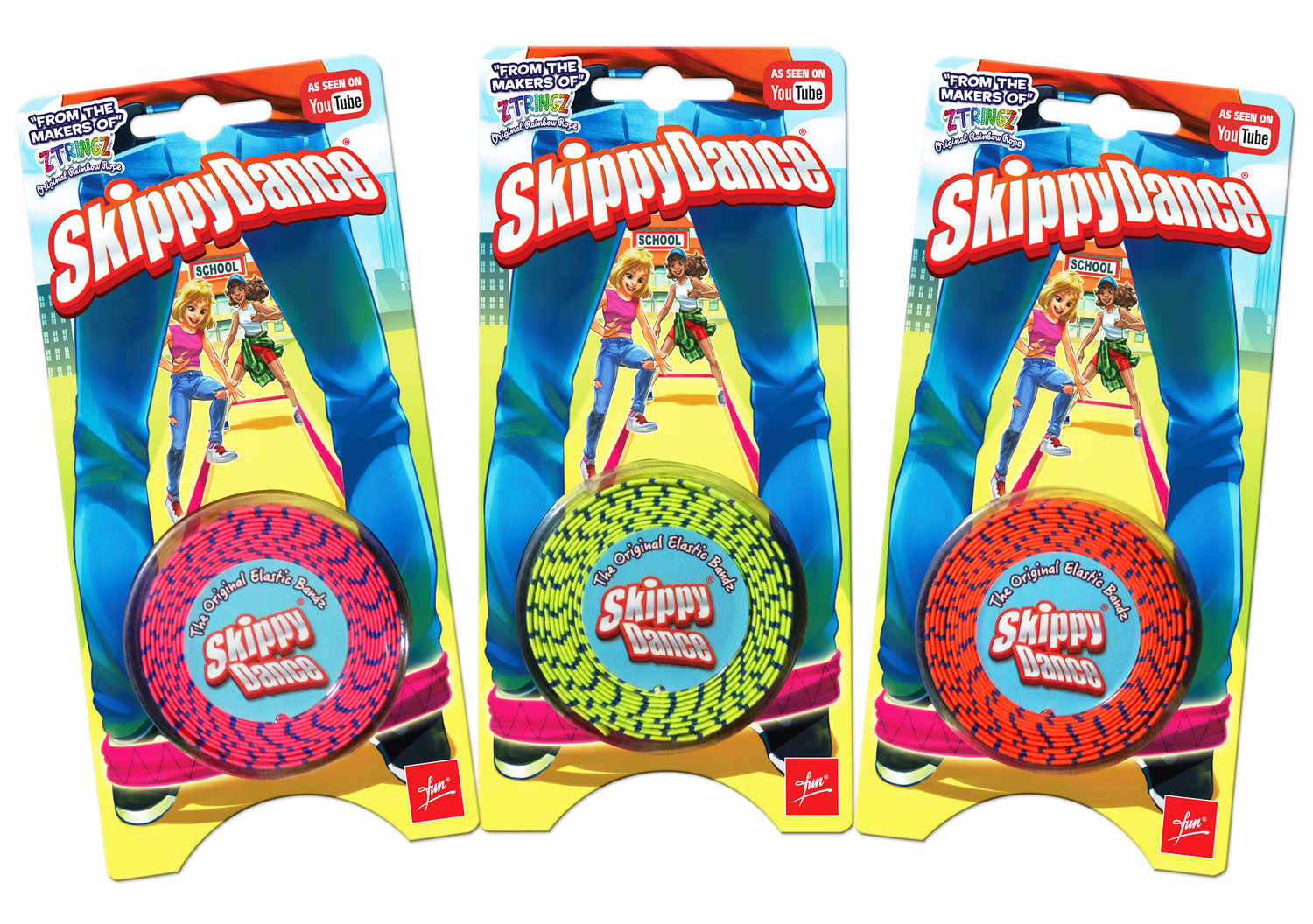 Skippy Dance