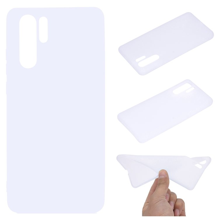 Note 10 PLUS Ultratunn Silikonskal