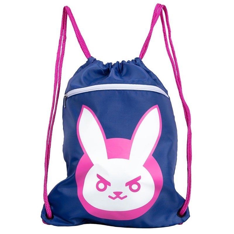 Overwatch, Gympapåse - D.Va