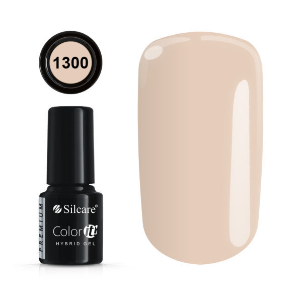 Gellack - Color IT - Premium - *1300 UV-gel/LED