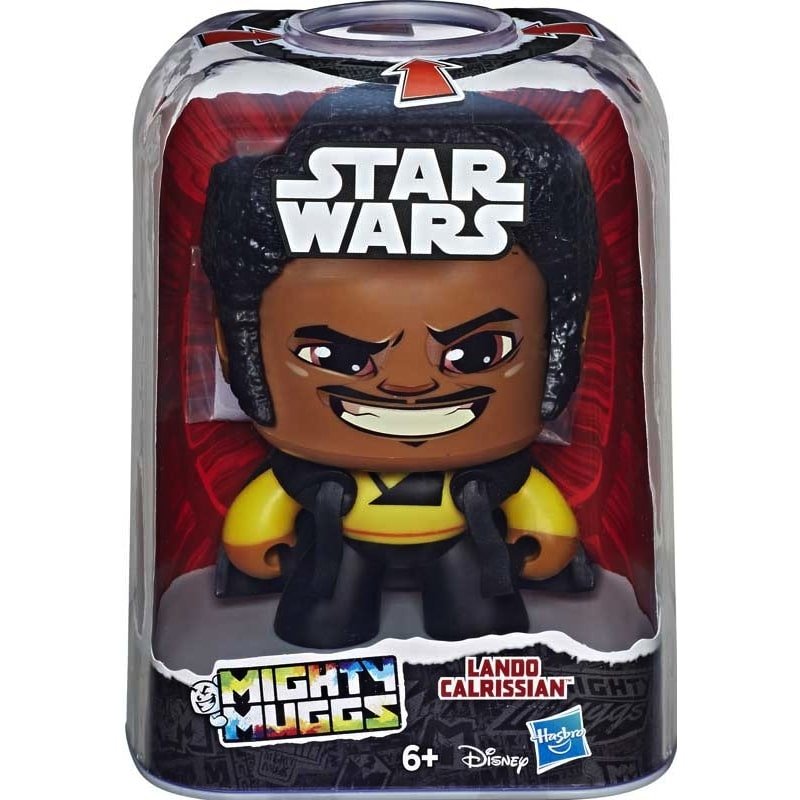 Star Wars Mighty Muggs, Lando Calrissian