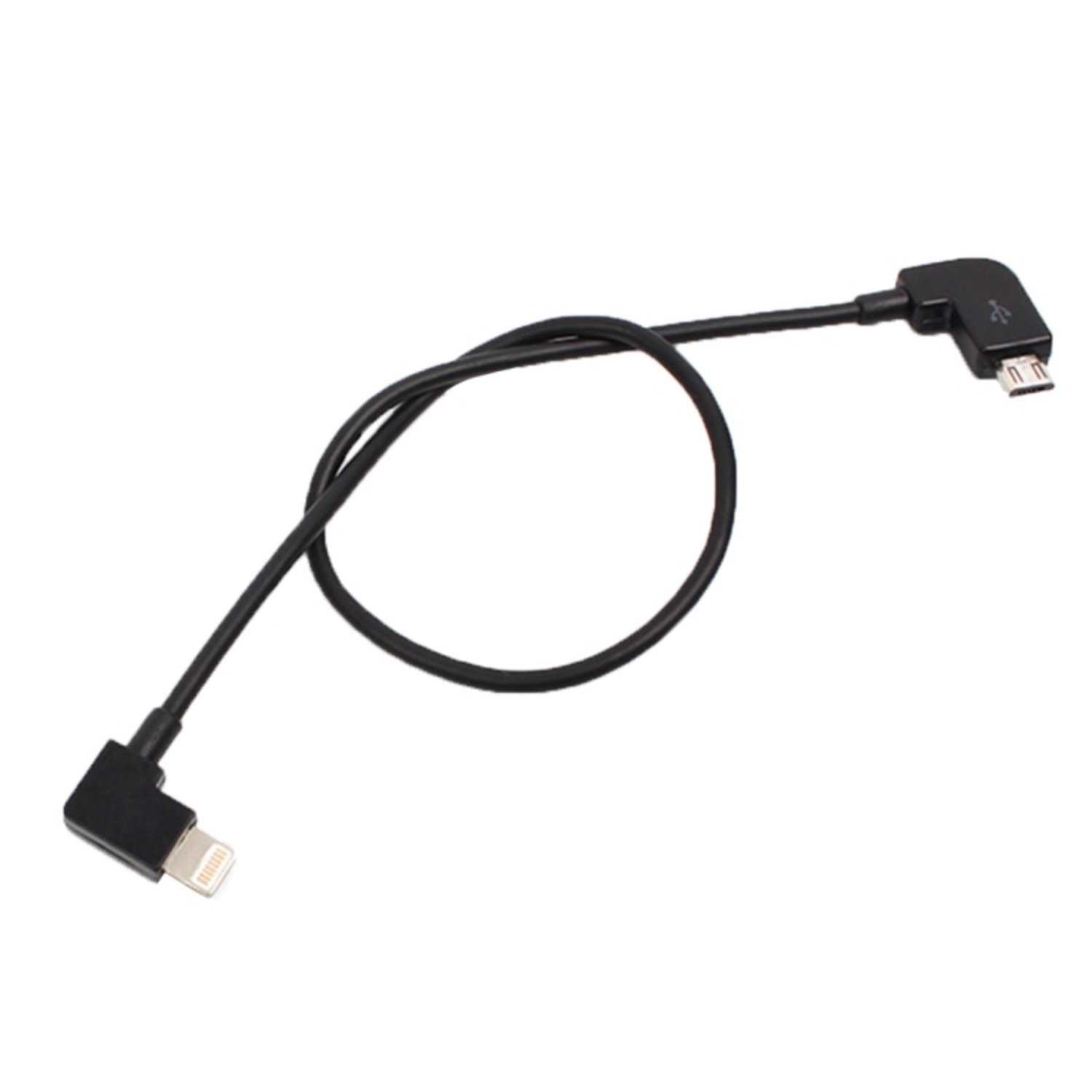 Lightning - Micro-USB Kabel för DJI Mavic - 30cm