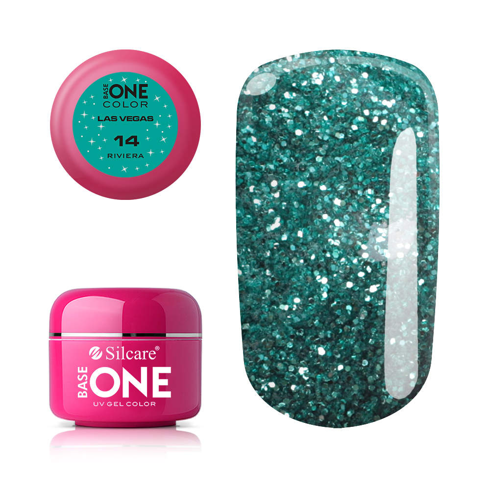 Base one - Las vegas - Riviera UV-gel
