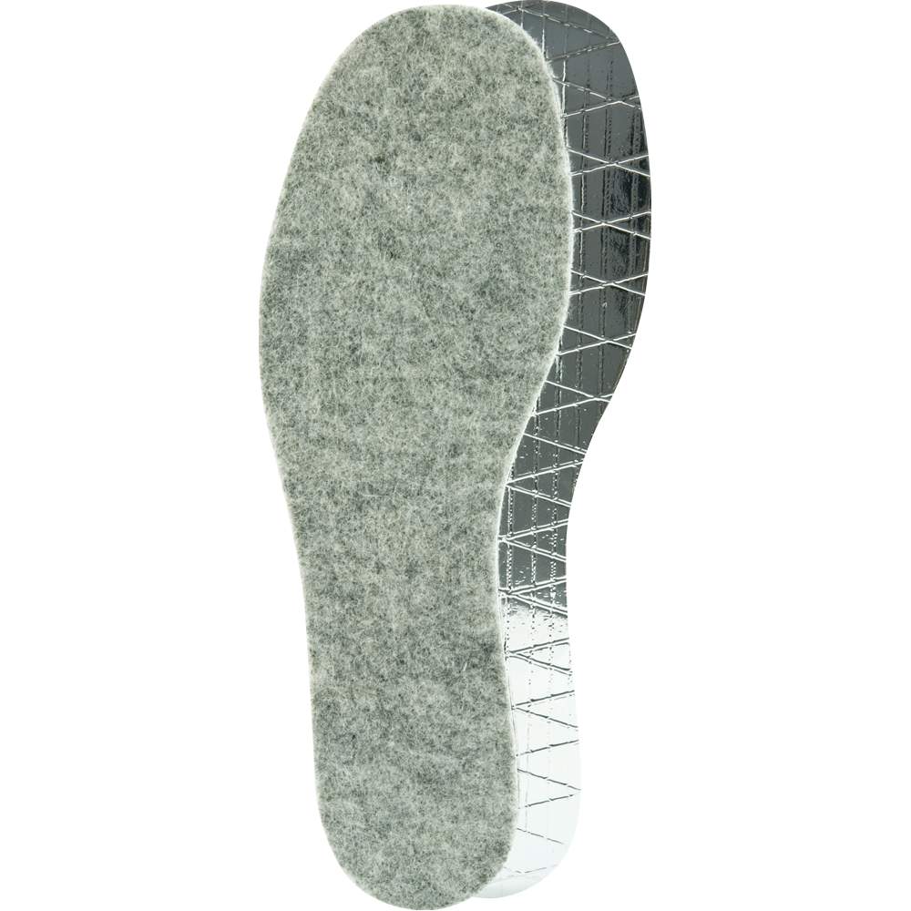 filtsula, stövelsula filt, vintersula filt, 2GO ALU IGLOO