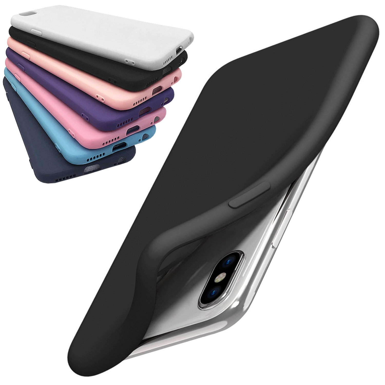 iPhone 6/6s - Skal/Mobilskal - Lätt & Tunt