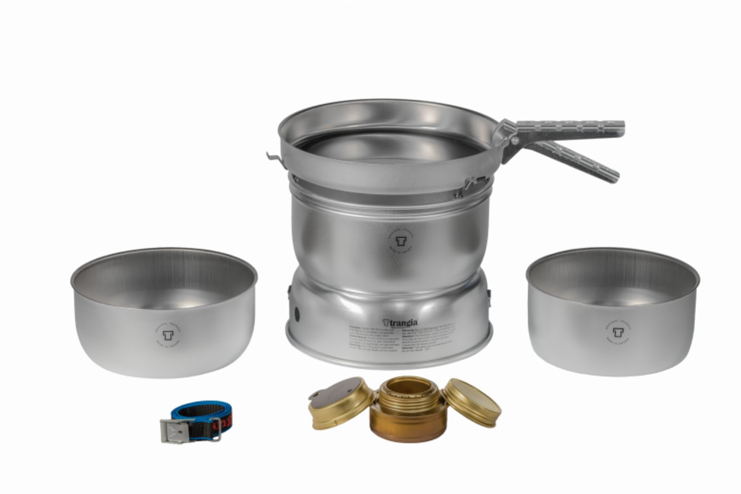 TRANGIA 25-21 UL/DUOSSAL, Trangiakök Duossal