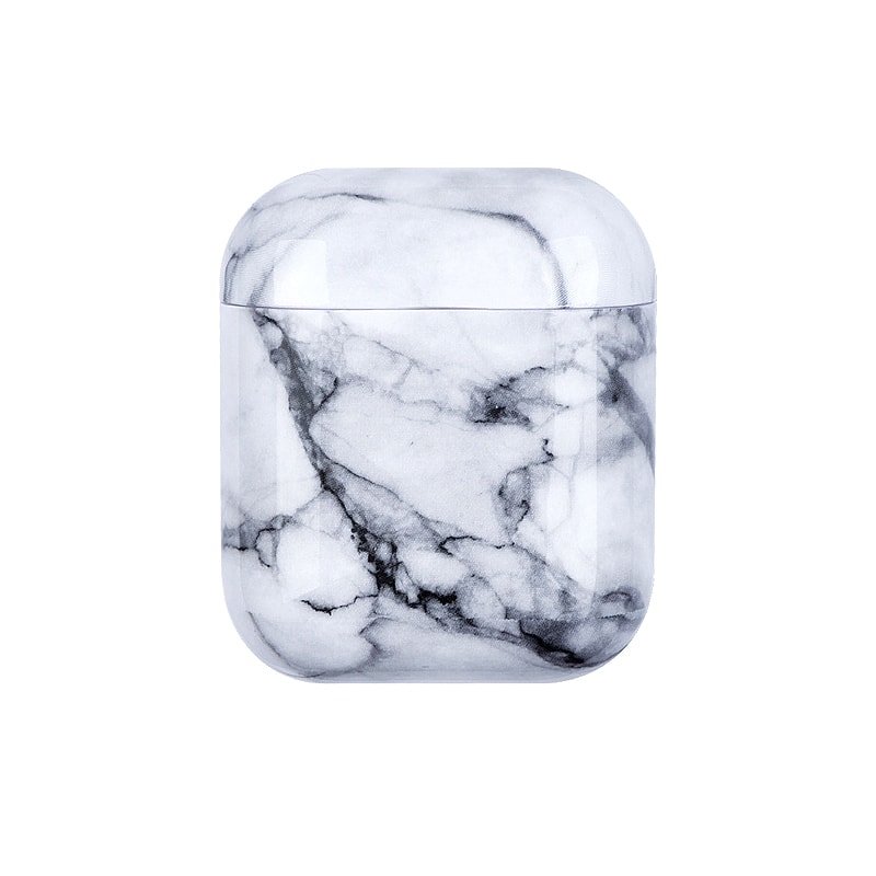 Skyddsfodral till AirPods - Vit