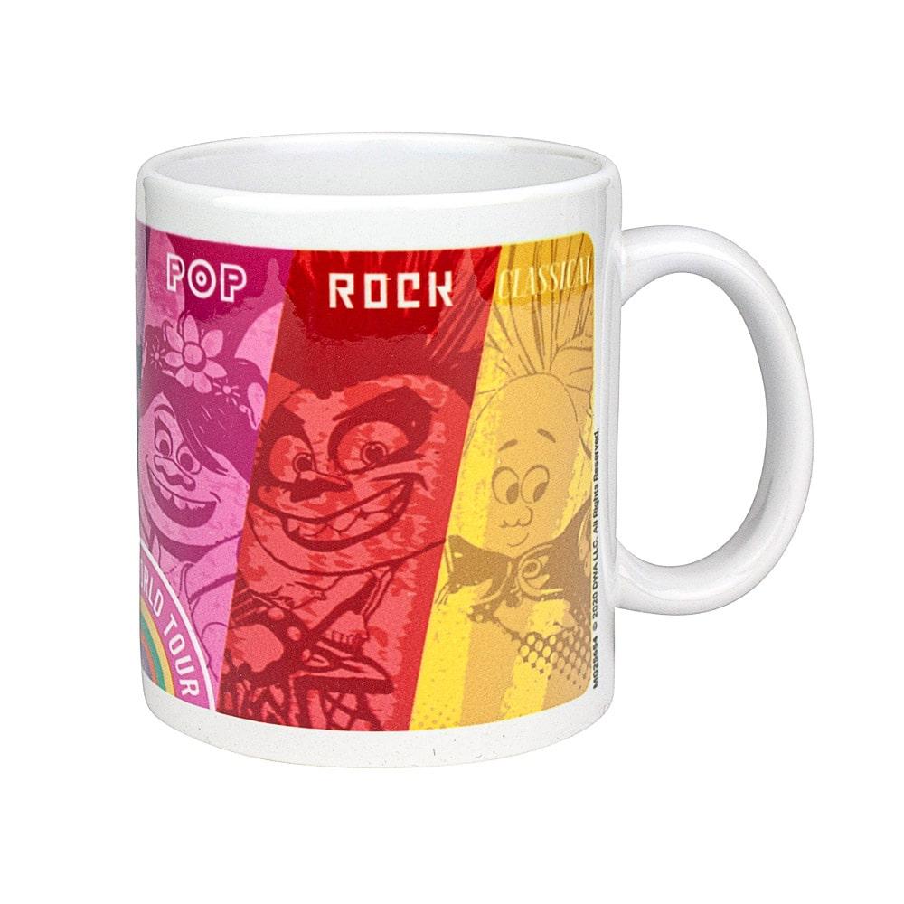 Trolls, Mugg - World Tour
