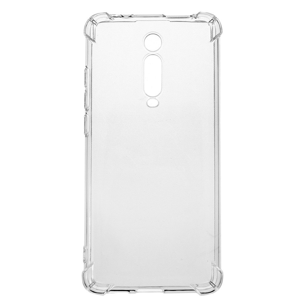 MI 9T TPU skal - Transparant