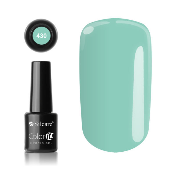 Gellack - Color IT - *430 8g UV-gel/LED