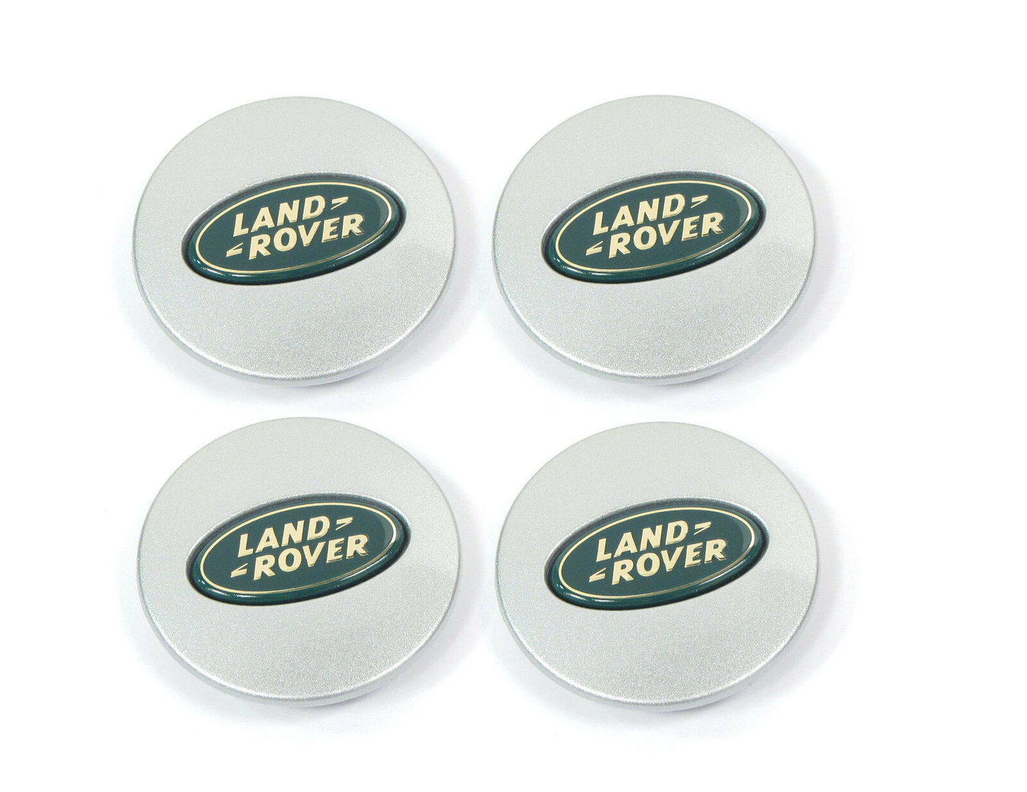 LR05 - 62MM 4-pakts Center Rover Land Rover