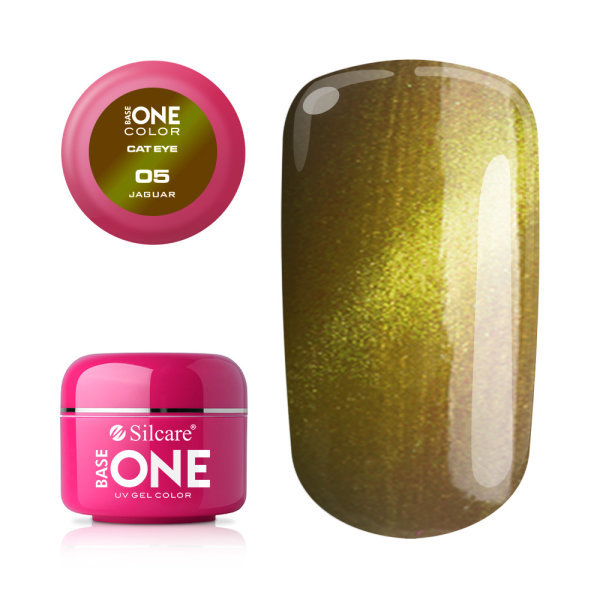 Base one - Cat eye - Jaguar UV-gel