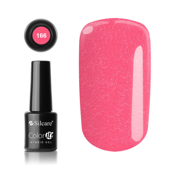 Gellack - Color IT - *166 8g UV-gel/LED
