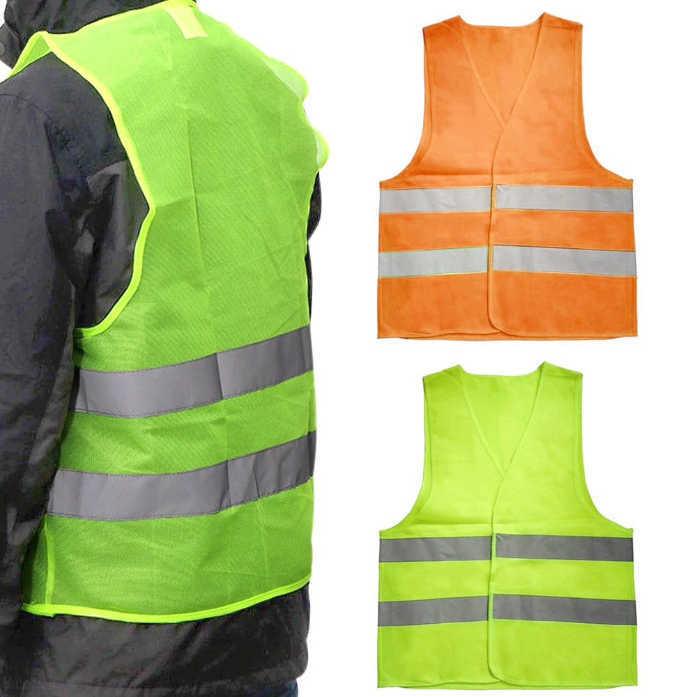 Refleksvest for Voksne & Barn / Refleks - Flere farger