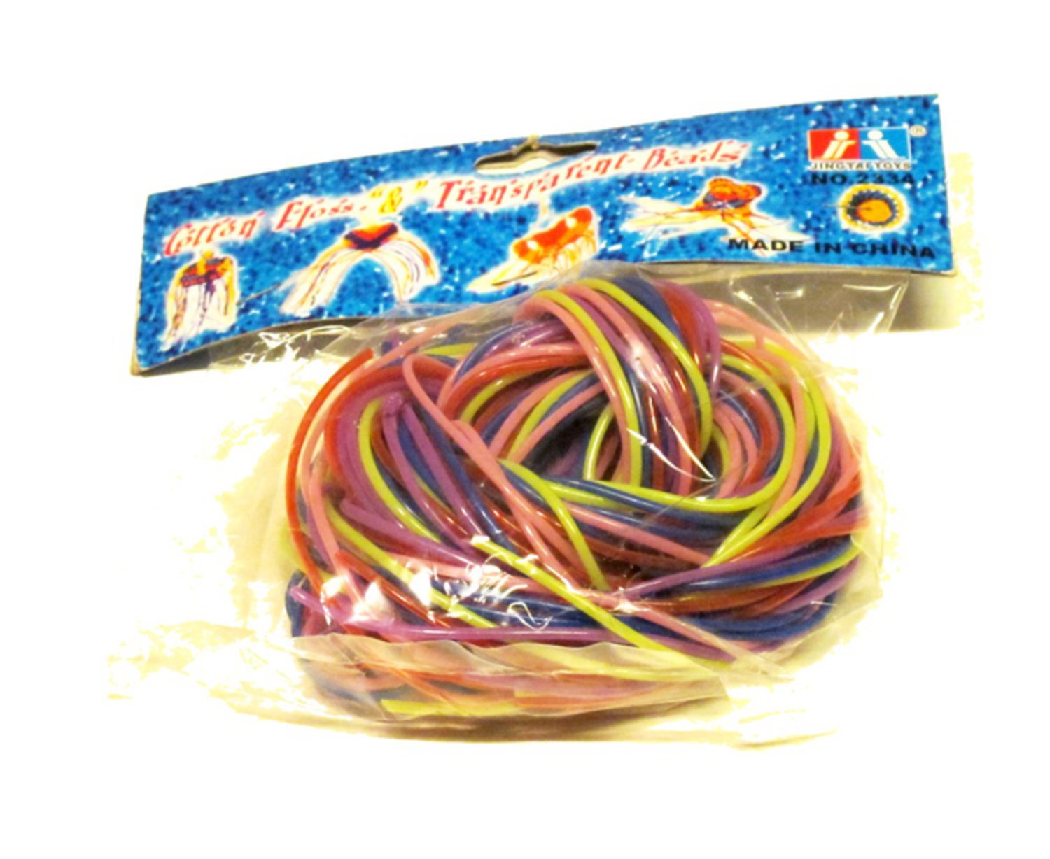 FLOSS - PLAST