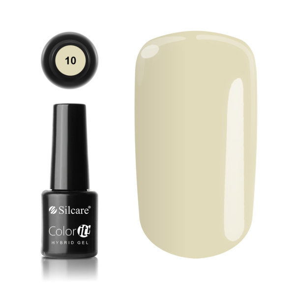 Gellack - Color IT - *10 8g UV-gel/LED
