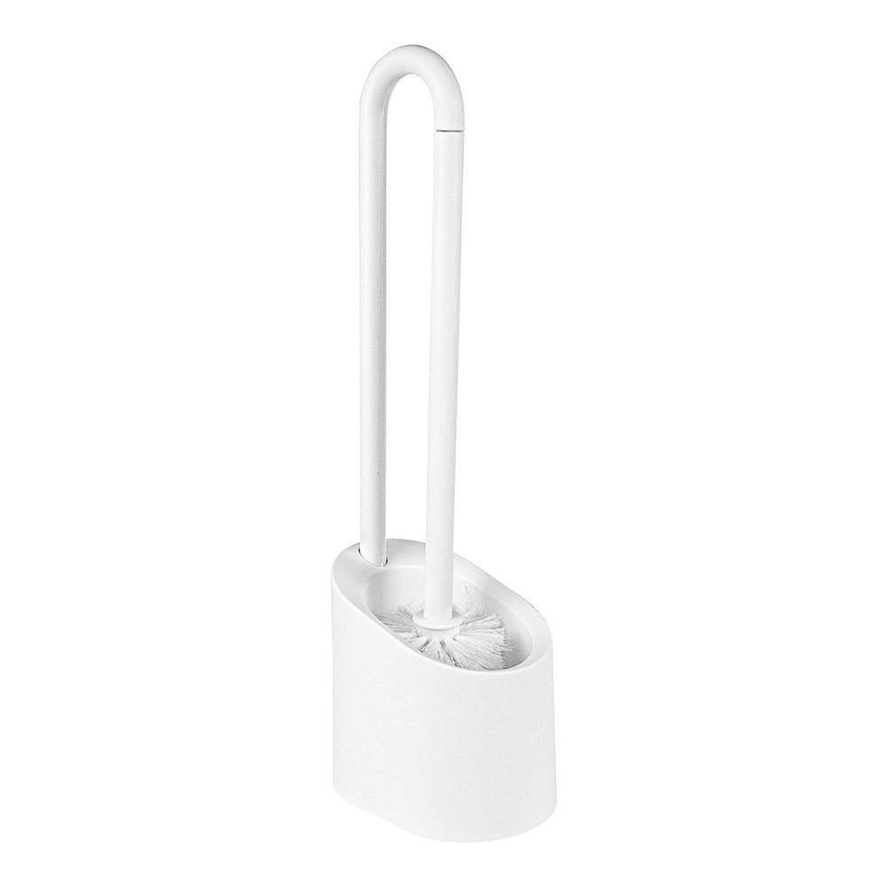Toalettborste med magnetisk hållare