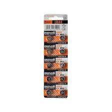 Maxell LR44-10 10 pack