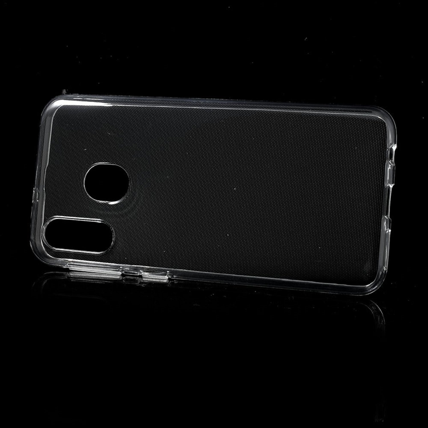 Galaxy A40 TPU Transparant