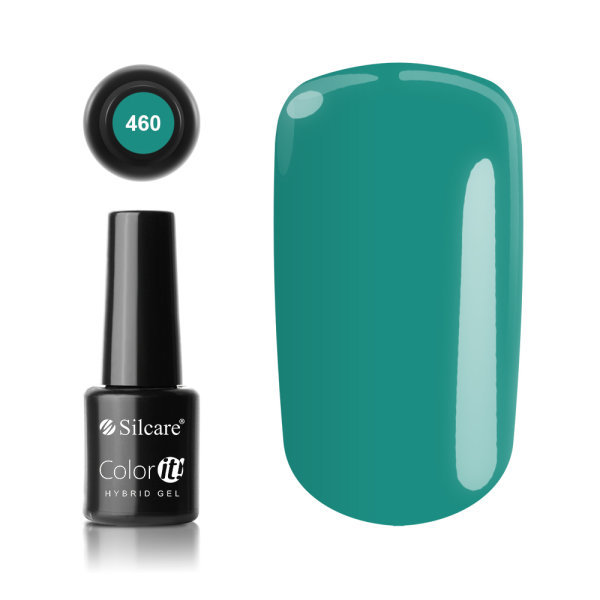Gellack - Color IT - *460 8g UV-gel/LED