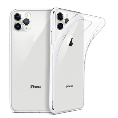 2st iPhone 11 PRO silikonskal