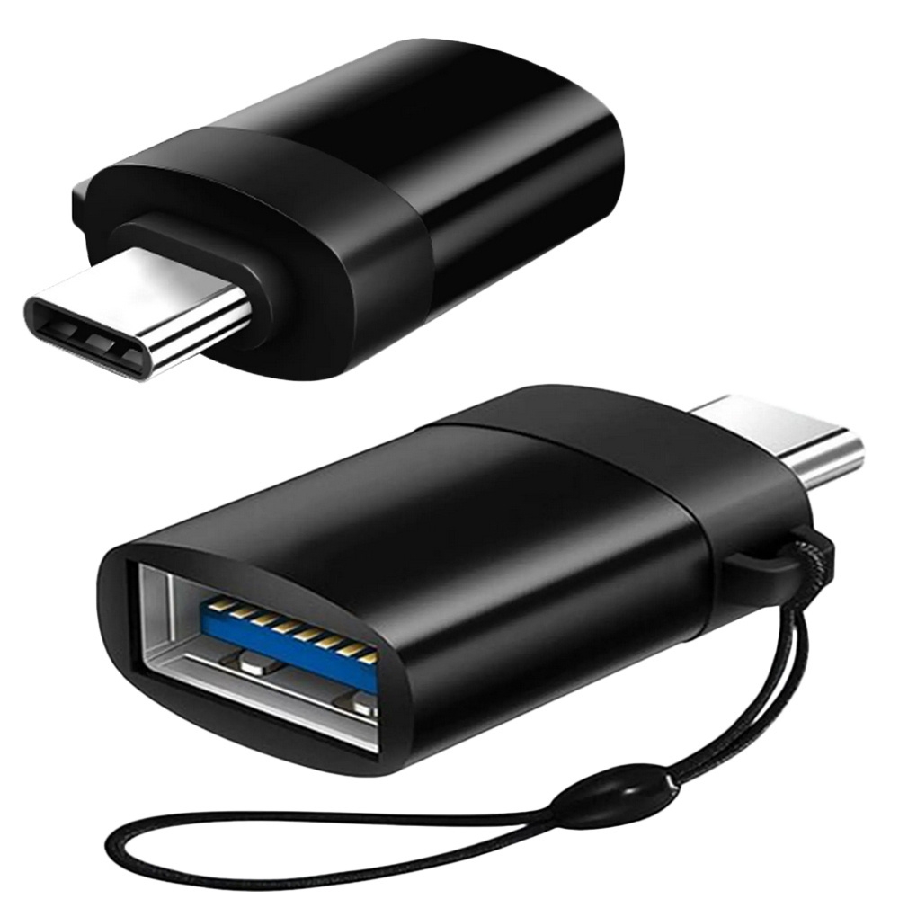 Adapter USB-C til USB-A 3.0 – i kompakt størrelse