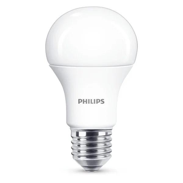 Led Normal 5,5W E27 frostad