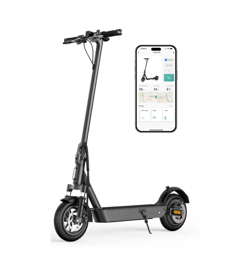 MK086 2025 KickScooter Elsparkcykel elcykel scooter kickbike 40km/h elscooter