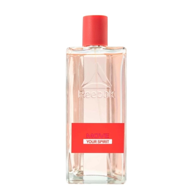 Reebok Move Your Spirit Her Edt 100ml